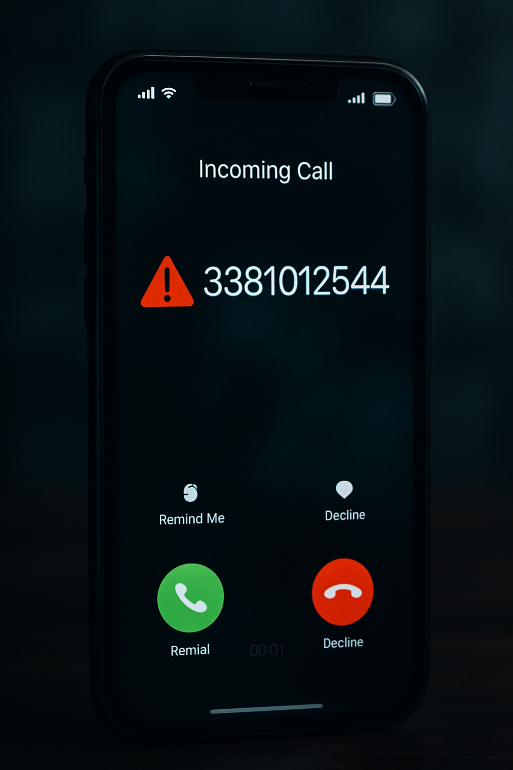 3381012544 Is This Call a Scam or Safe? Full Answer Inside