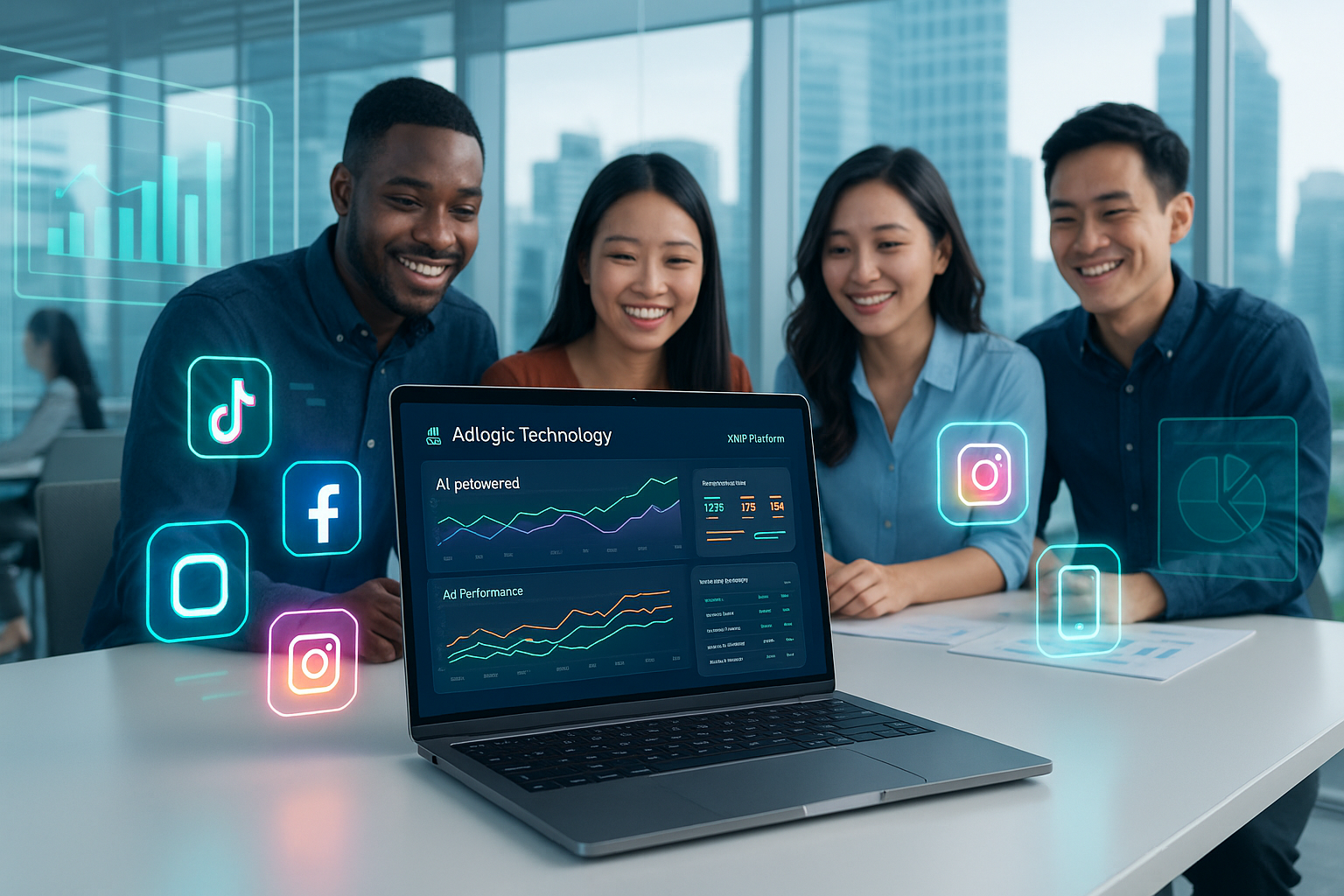 Adlogic Technology